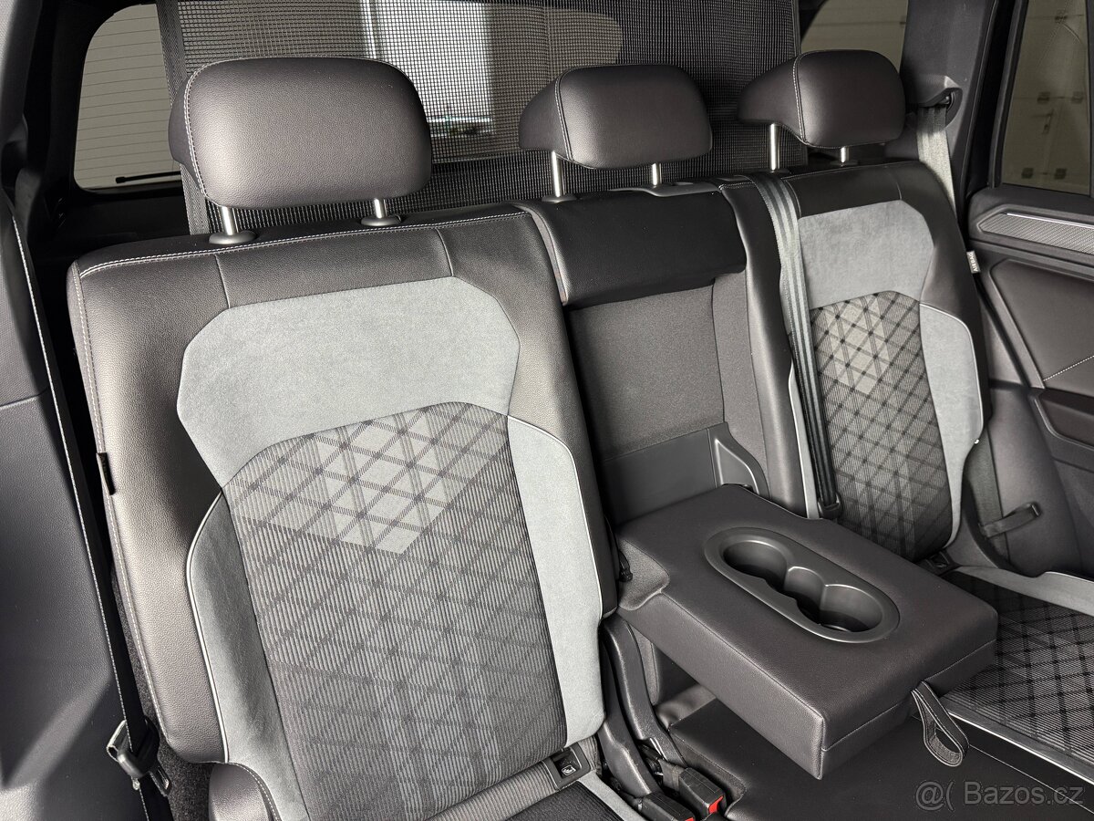 Volkswagen Tiguan Allspace 2.0TDi DSG 4x4 R-Line Assist - 5