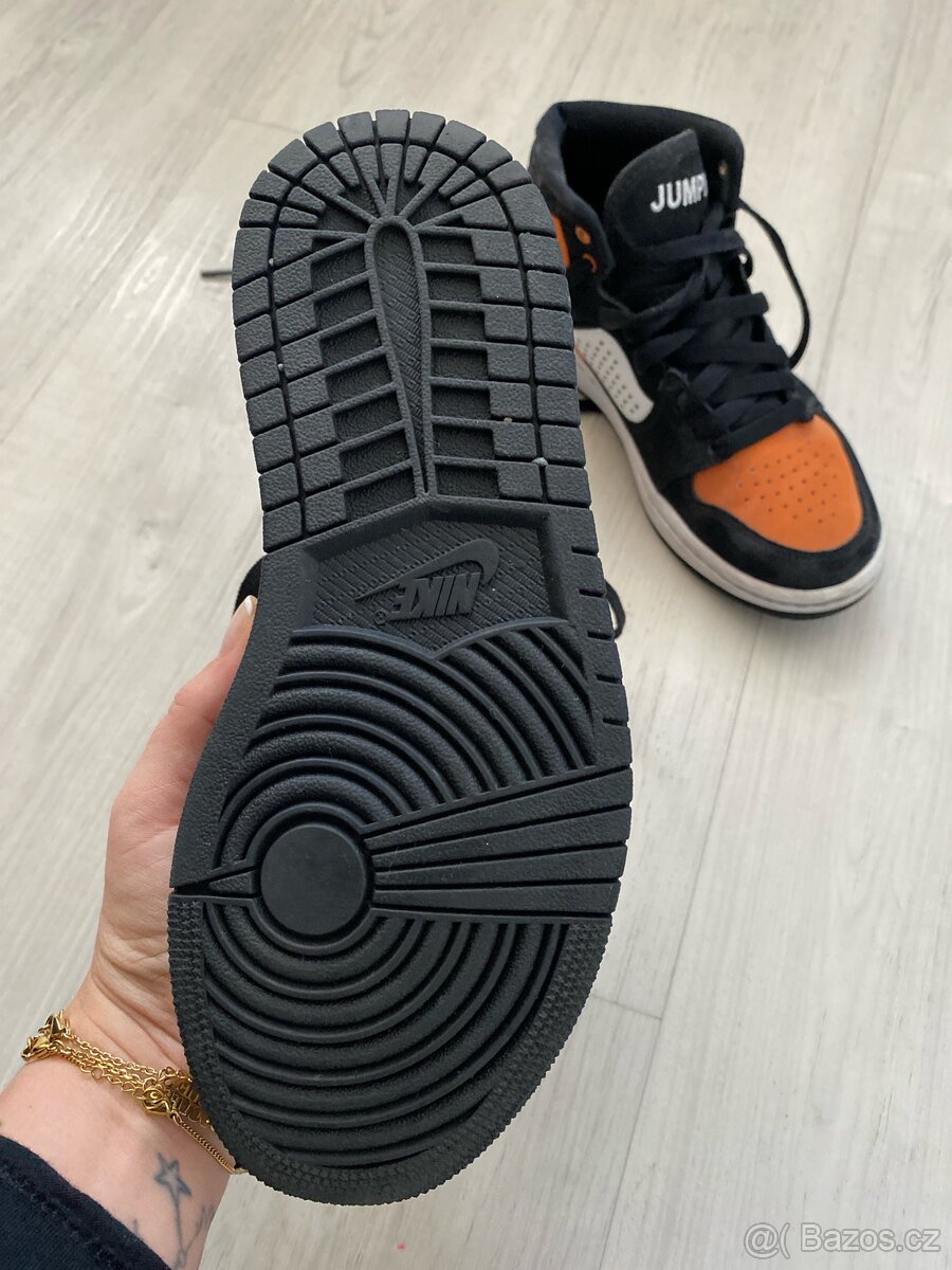 Boty Nike Jordan - 5