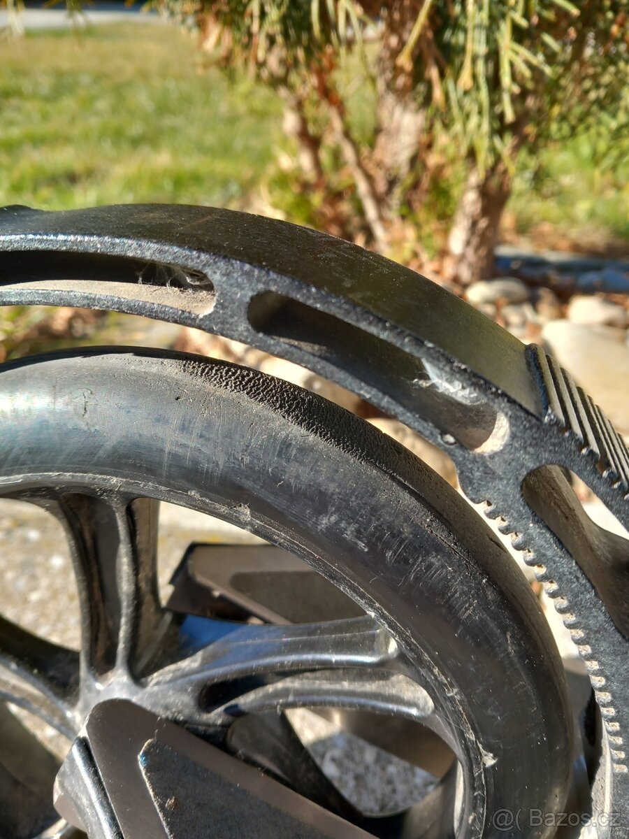 Koloběžka Oxelo. - 5