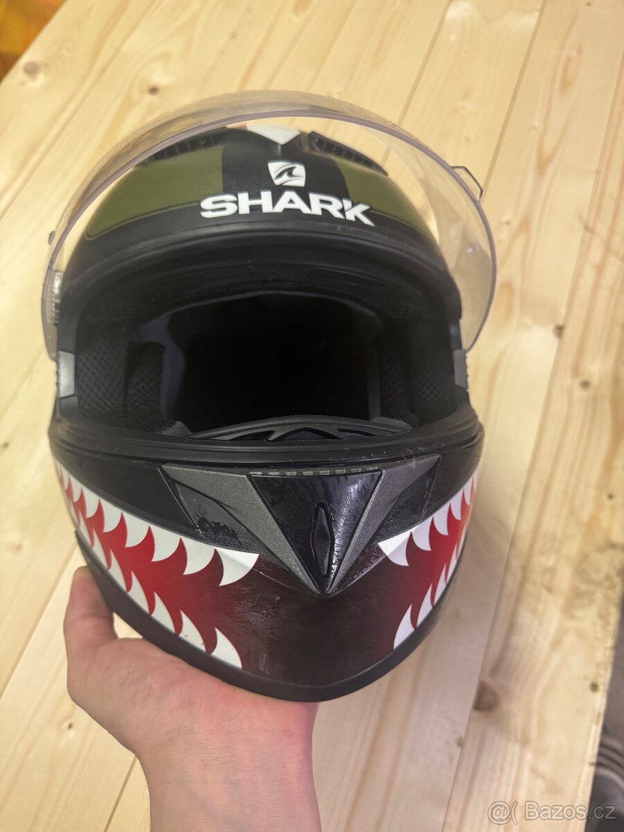 Přilba na motorku - 5