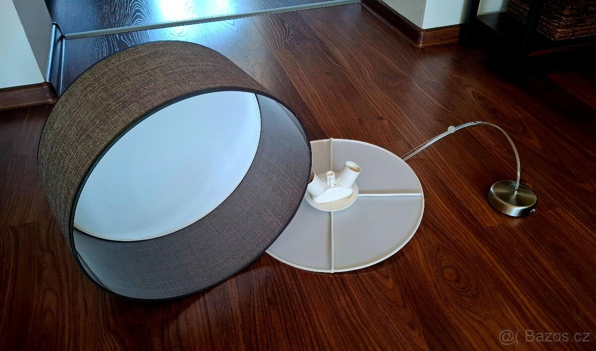 Lustr, stropní svítidlo, světlo - 5