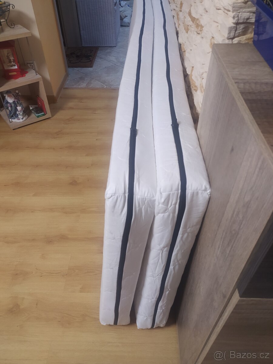 MATRACE IKEA 80x200x10cm - 2ks - 5