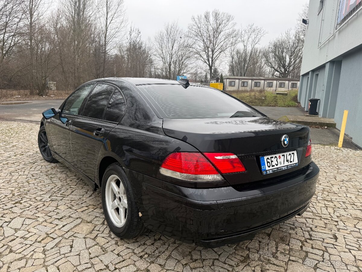 BMW 730D E65 2008 // POFACE // 170 KW// - 5