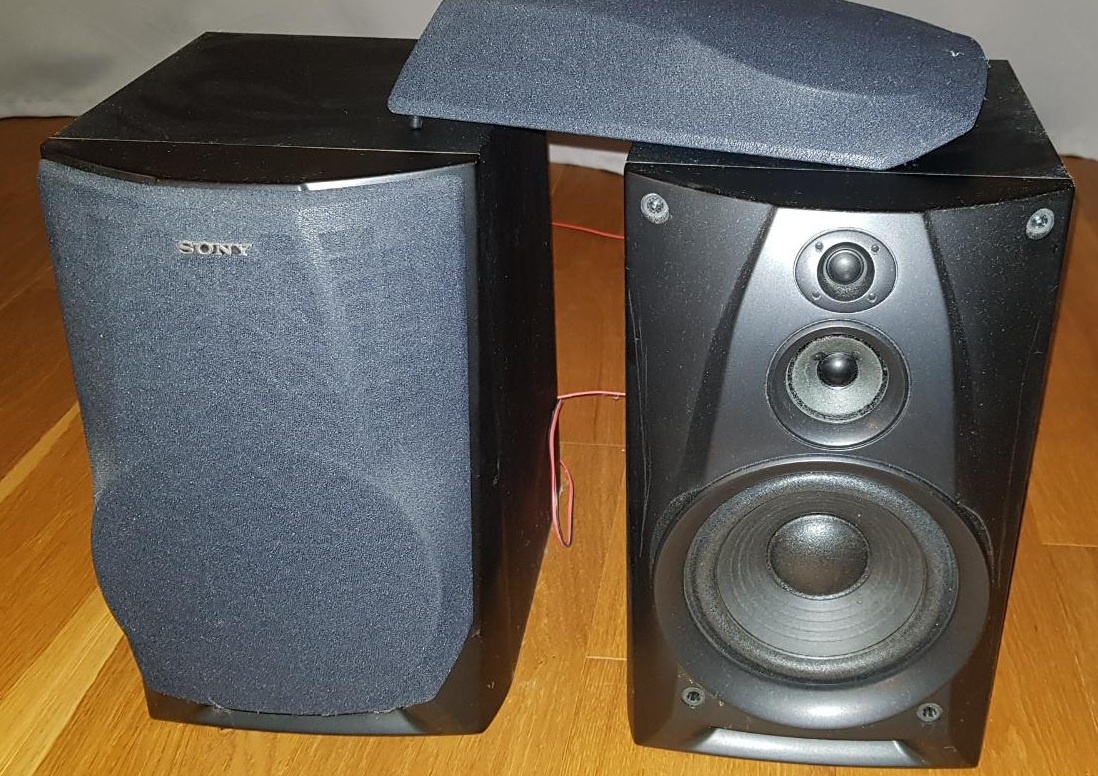 Reproduktory Sony - 5