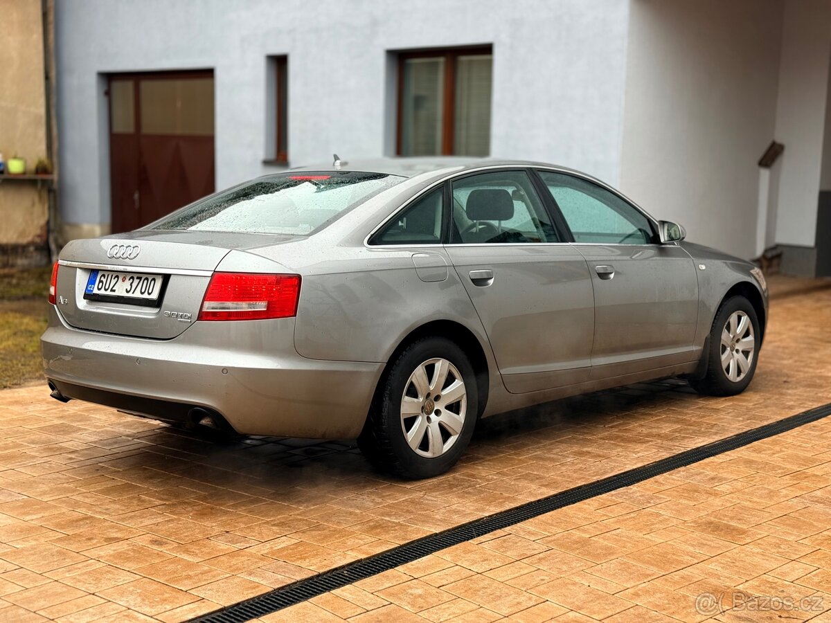 Audi A6C6 3.0 tdi 165kw - 5