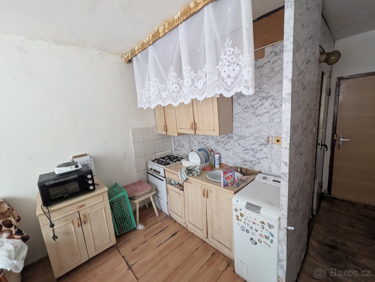 Byt v puvodnim stavu - 5