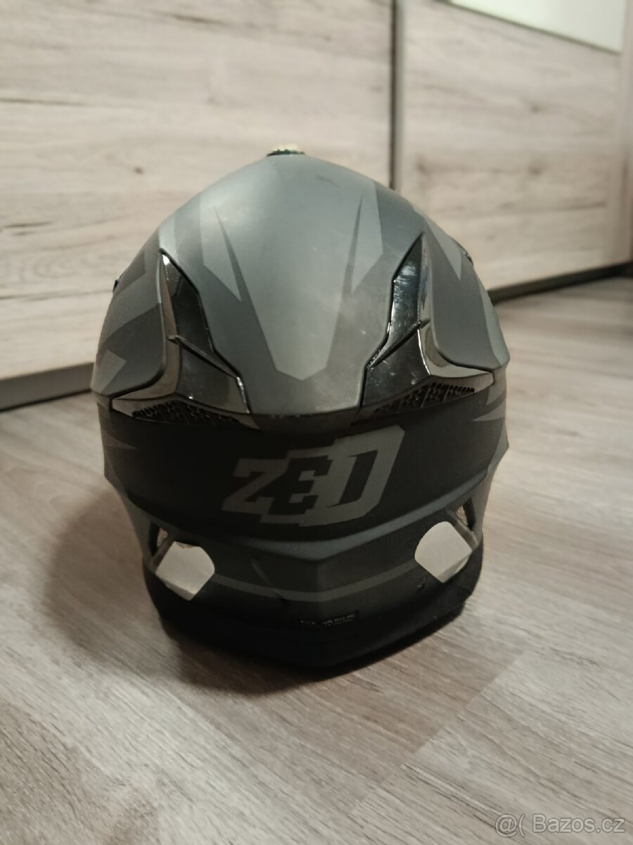 ZED X1.9D TARGA (S 55-56cm) - 5