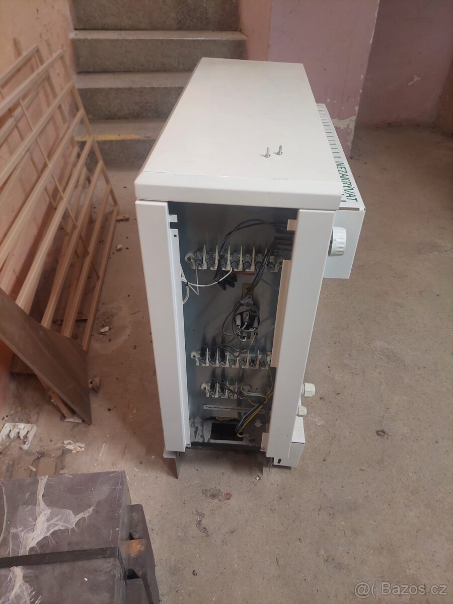 Elektrická akumulační kamna - 5