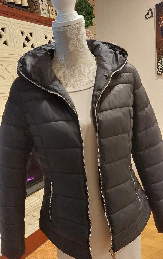 Prošívaná bunda zn. Baťa s izolační vrstvou - 5