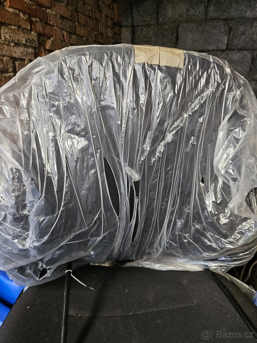 vzduchová a vyhřívaná sedačka KAB 800 - 5