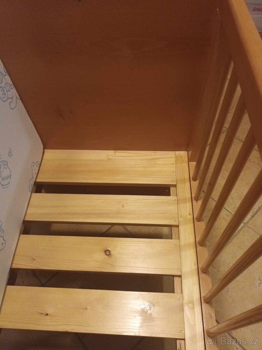 Dětská postýlka - 5