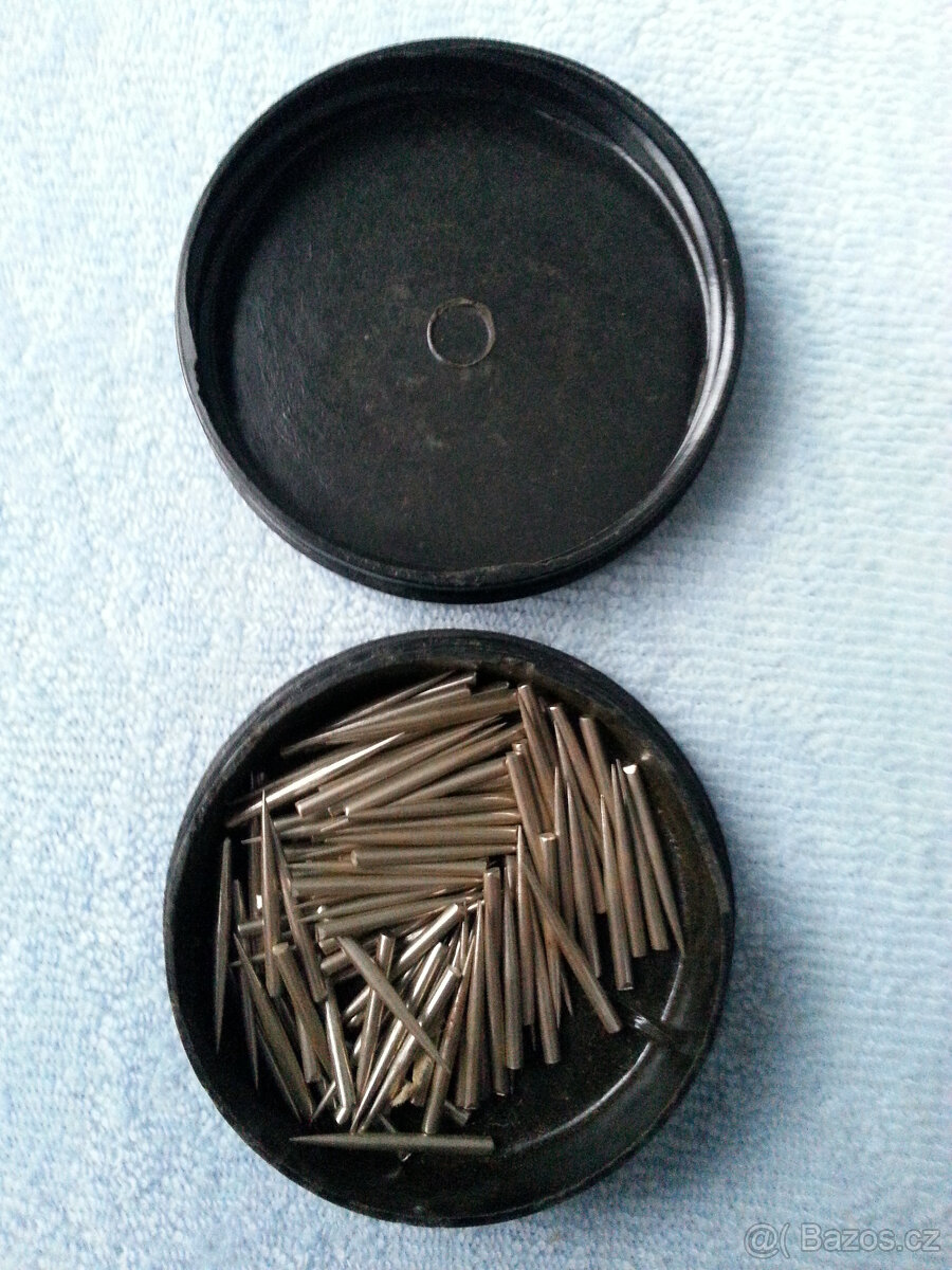 Bakelitové krabičky retro - 5