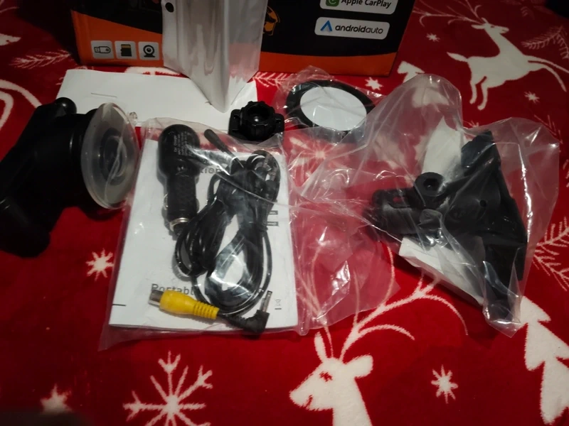 Multimediální panel do auta - 5