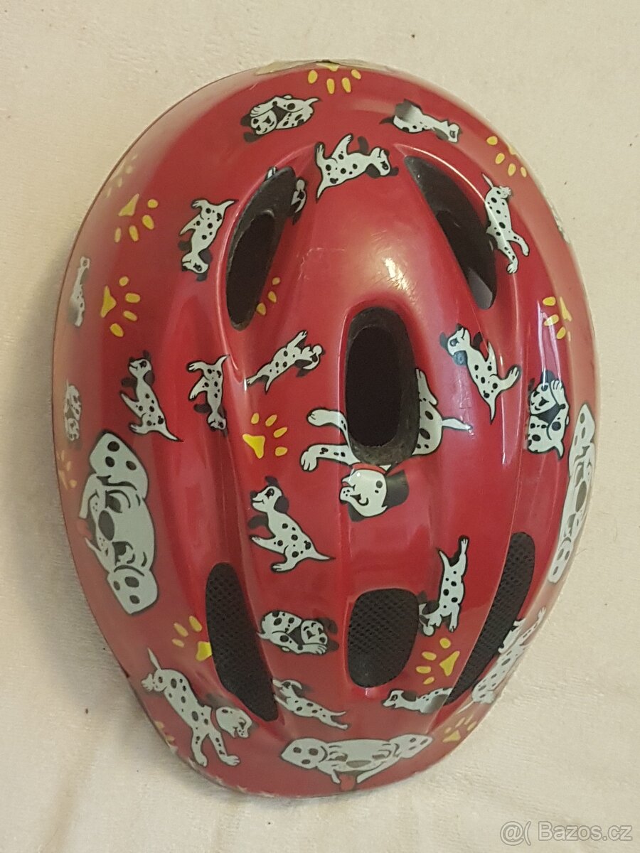 cyklo helma dětská - 5
