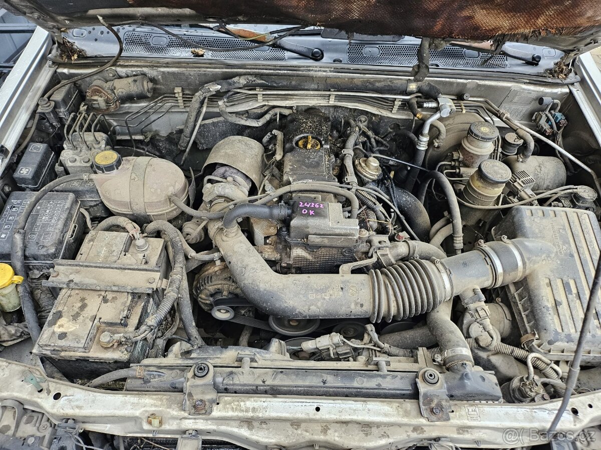 Opel Frontera č. 24362 - 5