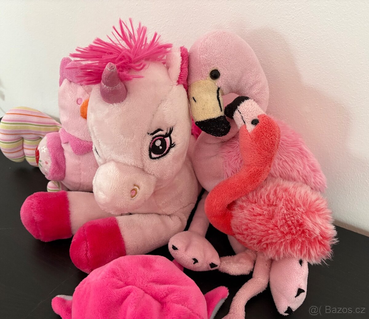 Růžoví plyšáci - 5