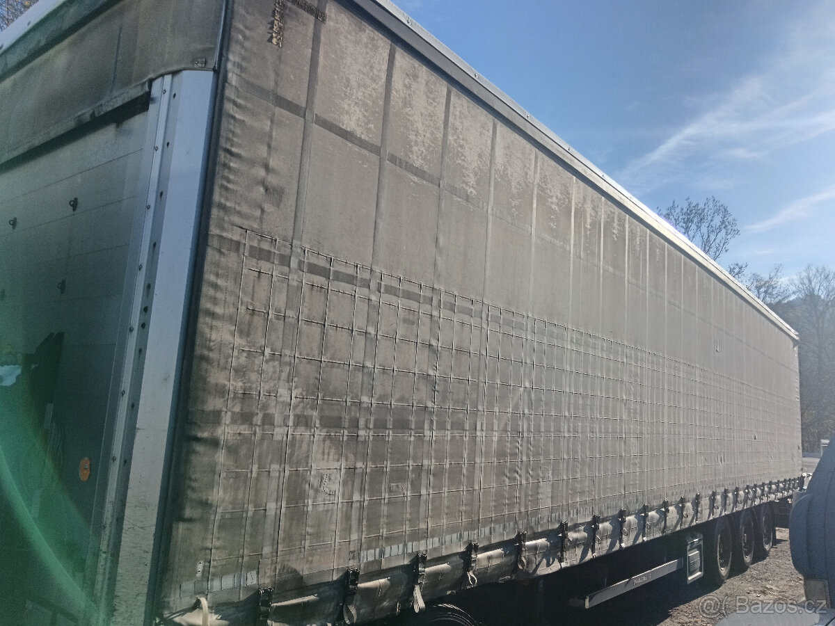 Návěs Schwarzmüller SPA/3 Mega - 5