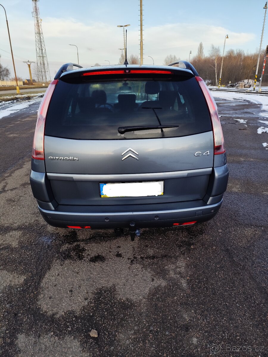 CiTROEN GRAND PICASSO 2.0HDi 100kW - 5