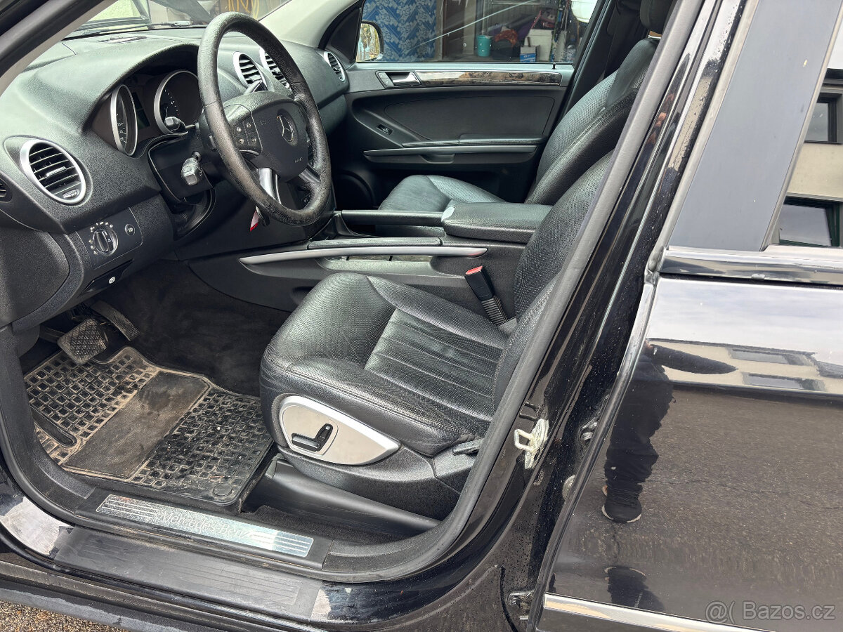 Mercedes-Benz ML 320CDi Tažné - 5