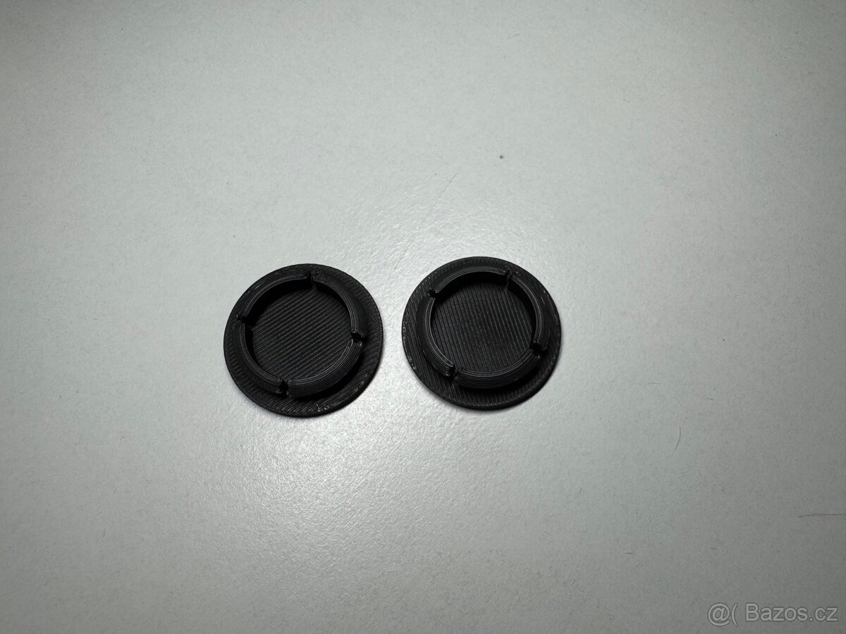 VW golf mk2 krytka klíčky dveří - 5