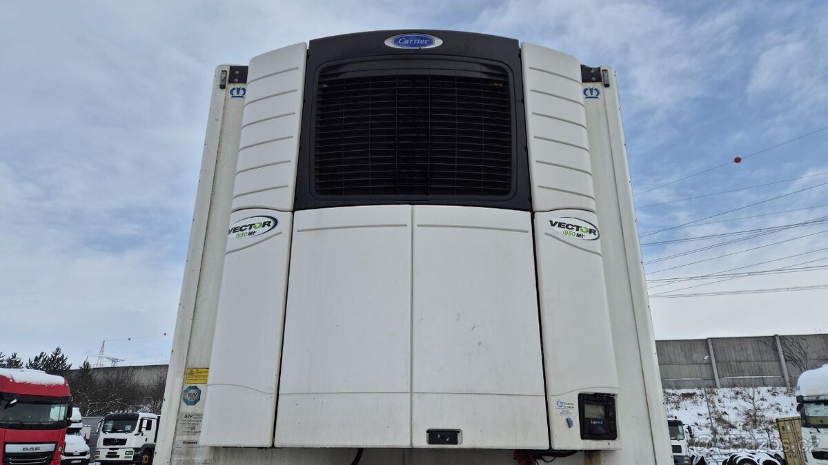 KRONE SD COOL LINER SD mrazírenský - MULTITEMP - 5