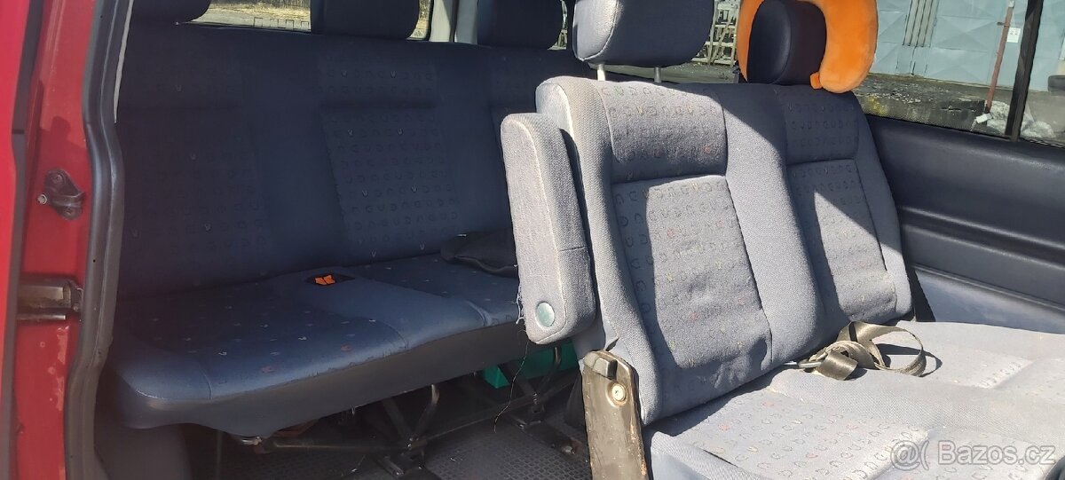 VW T4 Caravele 111kw - 5