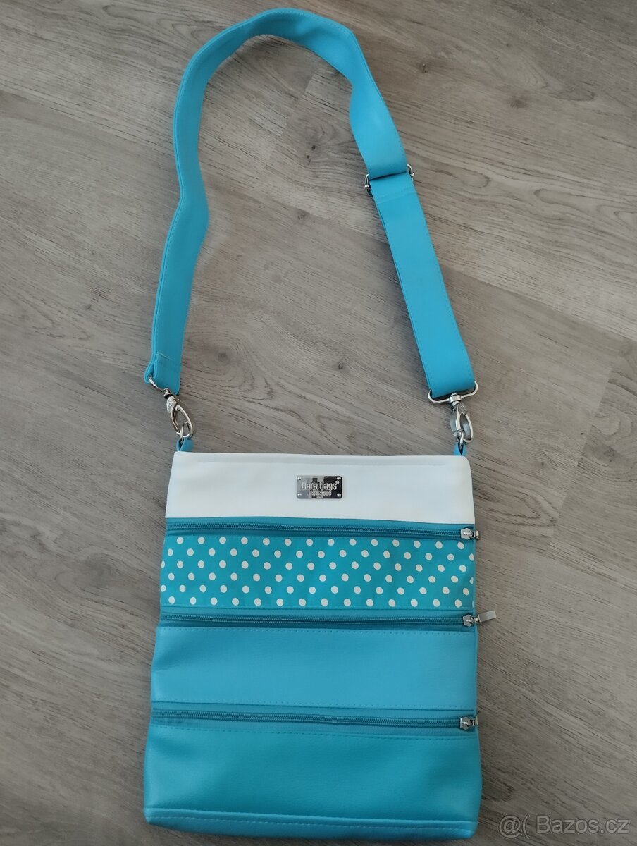 Crossbody kabelka Dara Bags - 5