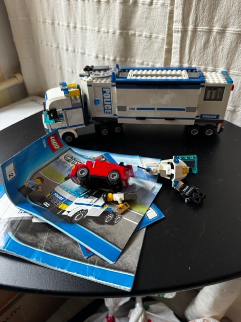 Lego sety rozbalené (3/3) - 5