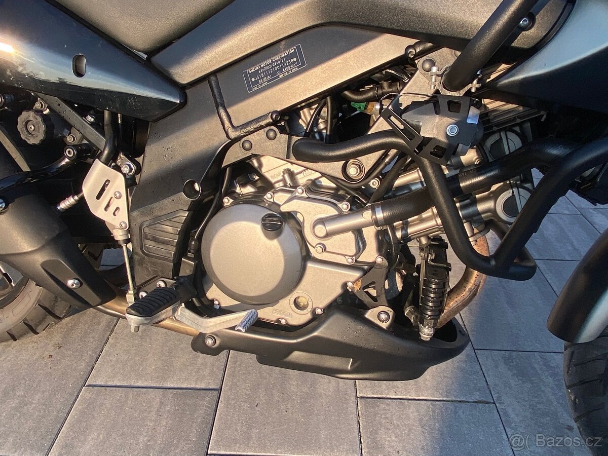 SUZUKI DL 650 V-Strom - 5