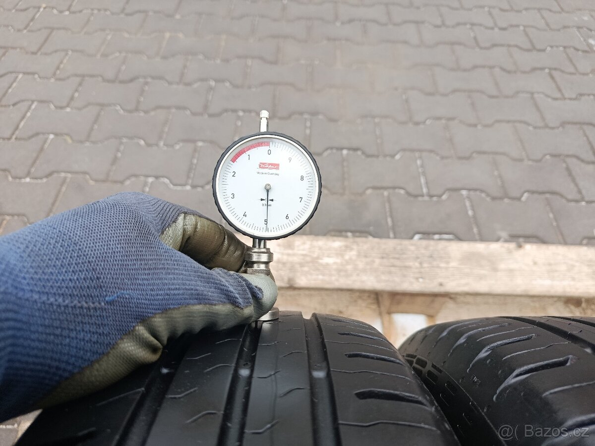 175/65/14 letní pneu continental - 5