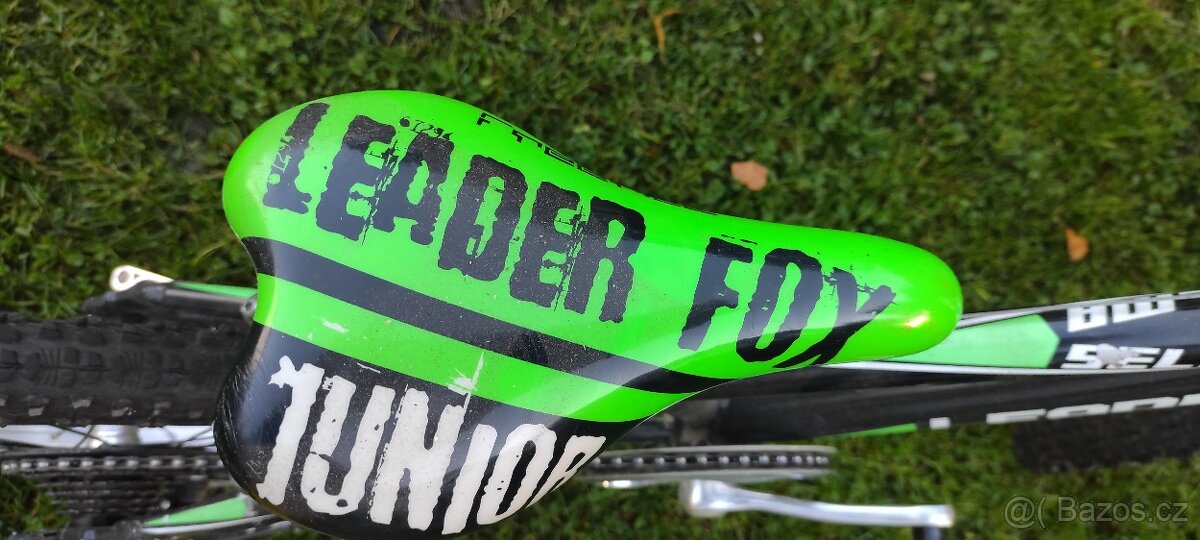 Kolo- zn. Lader Fox - 5