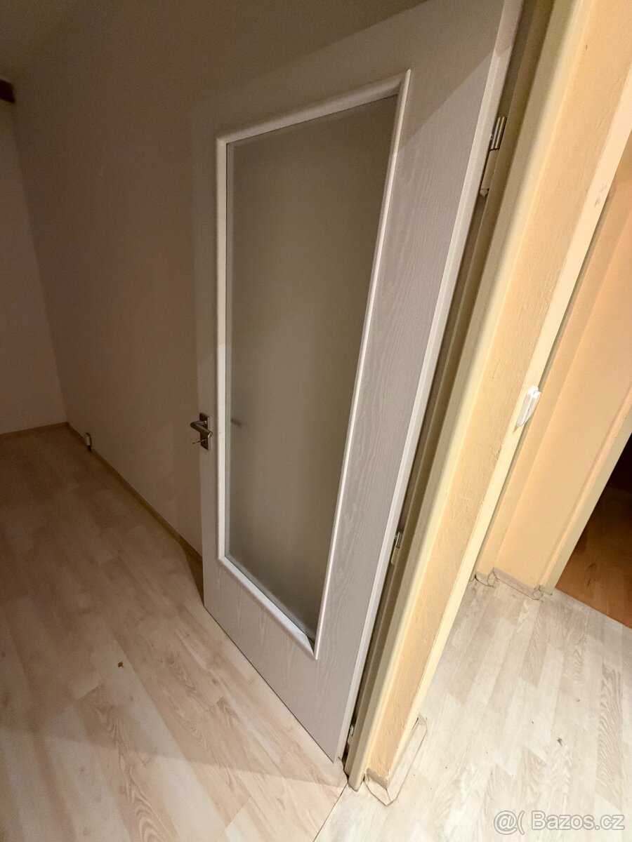 Interiérové dveře + kliky (více kusů) - 5