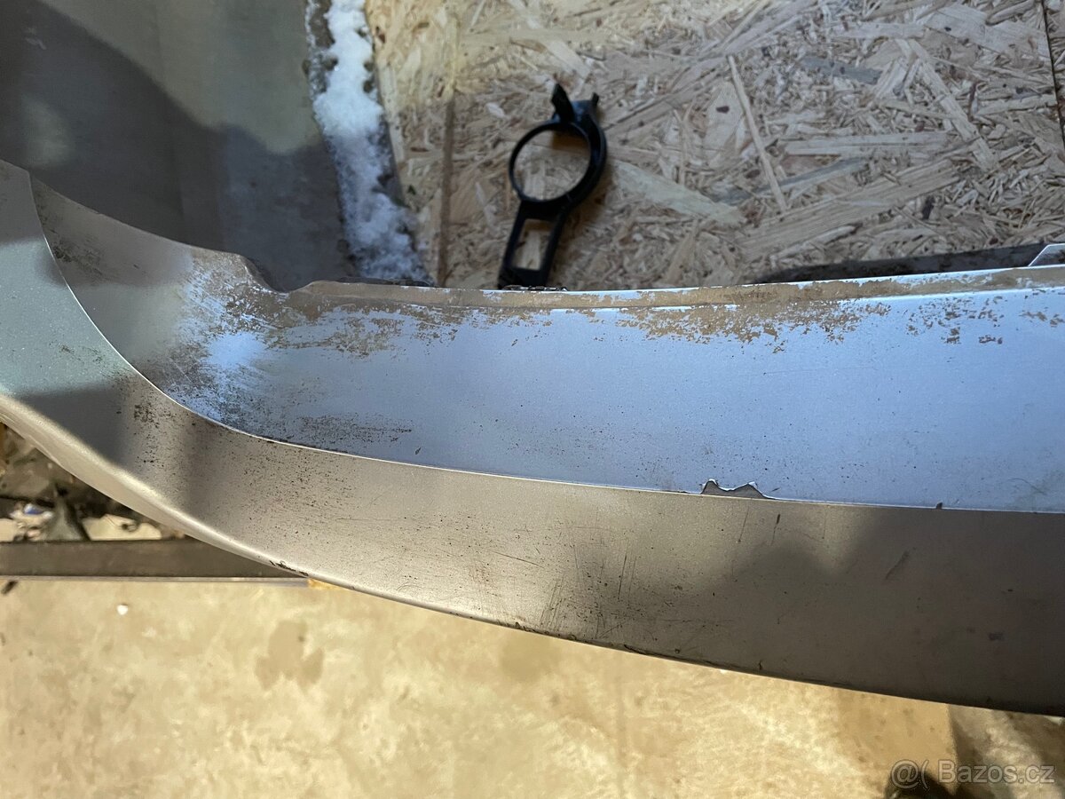 Škoda Octavia 2 zadní nárazník - 5