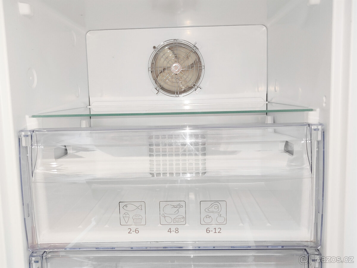 Lednice s mrazákem BEKO CN237231 K60365NE Na díly - 5