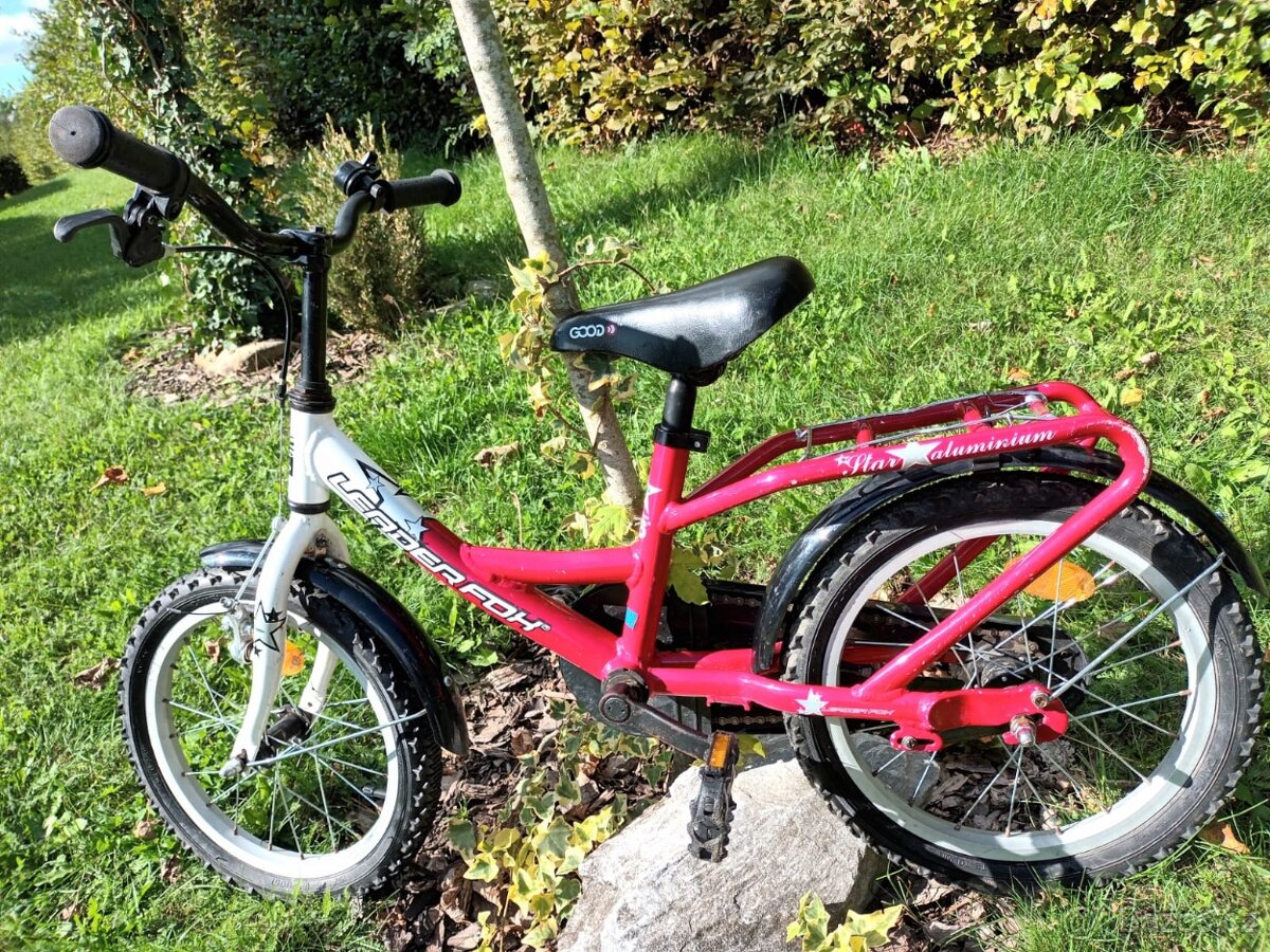 Detske kolo velikost 16 - 5