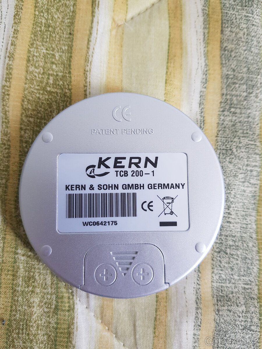 váha Kern TCB 200-1 - 5