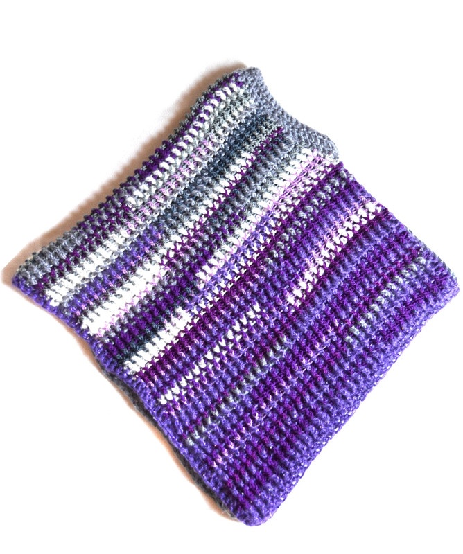 Asymetricke ponco - 5