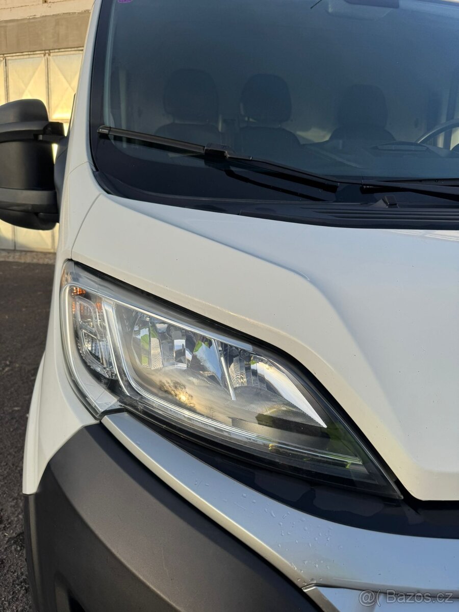 Citroen Jumper 2,0 hdi 96kw L2H2 - 5