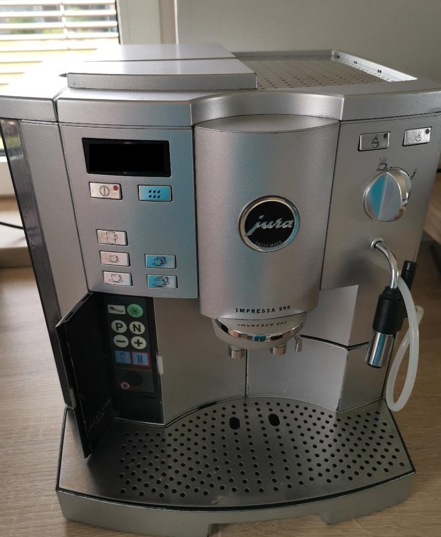 Automatický kávovar Jura Impressa S95 - 5
