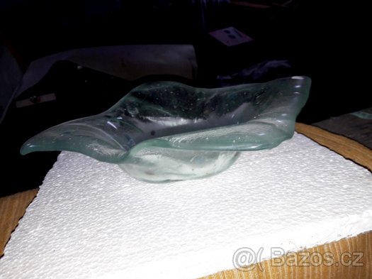 Skleněná mísa - 5