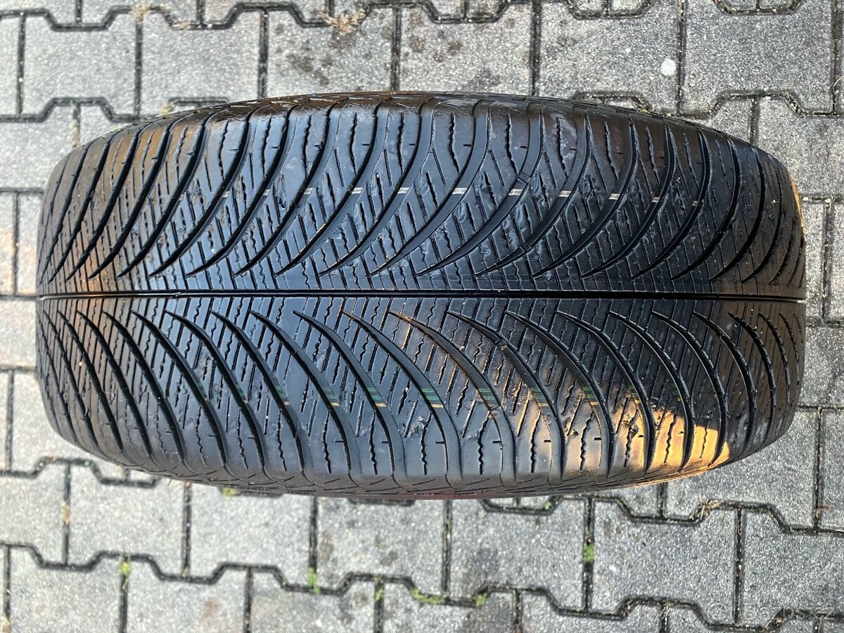 Celoroční pneumatiky Goodyear - 5