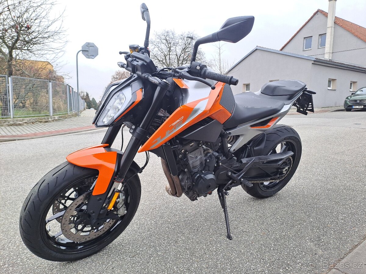 KTM 790 Duke Možné splátky - 5