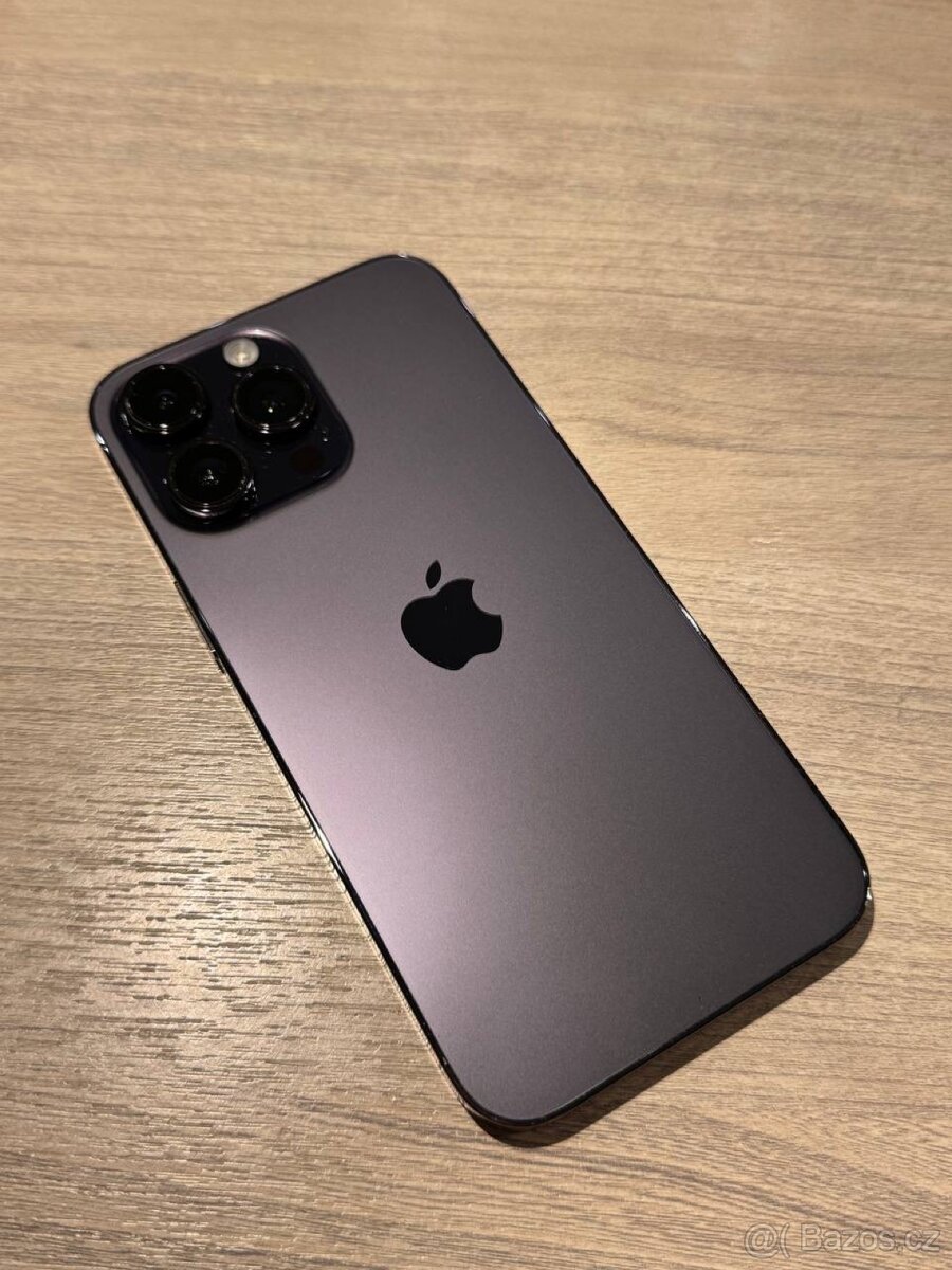 Apple iPhone 14 Pro Max 512 GB – Deep Purple - 5