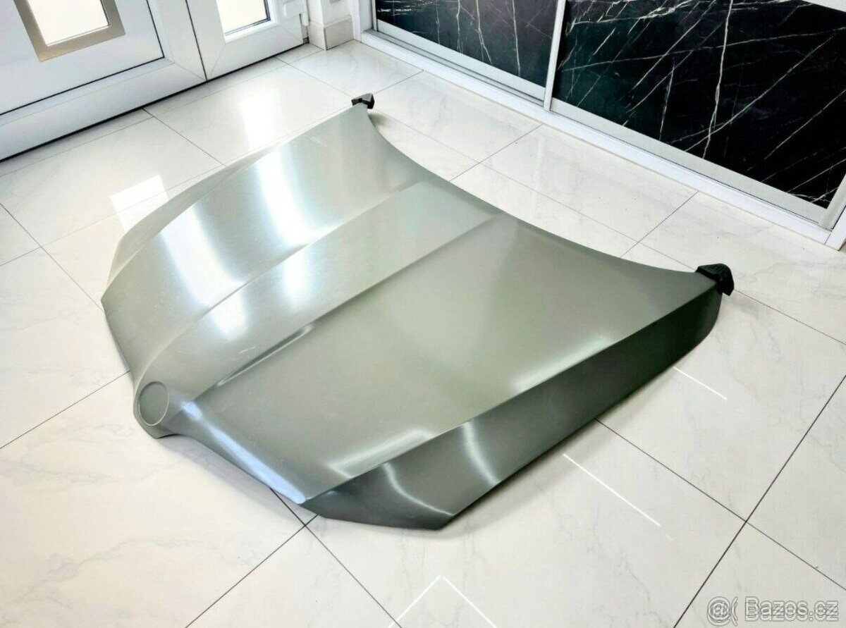 PŘEDEK ŠKODA SUPERB 2 - 3 -- MOŽNOST V BARVĚ - 5