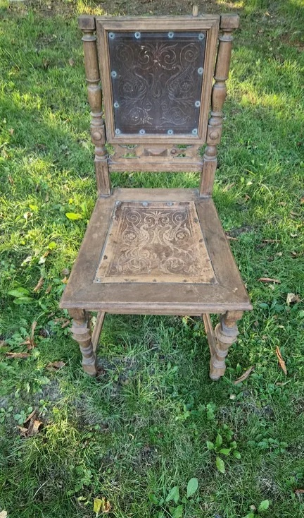 Starožitné židle - 5