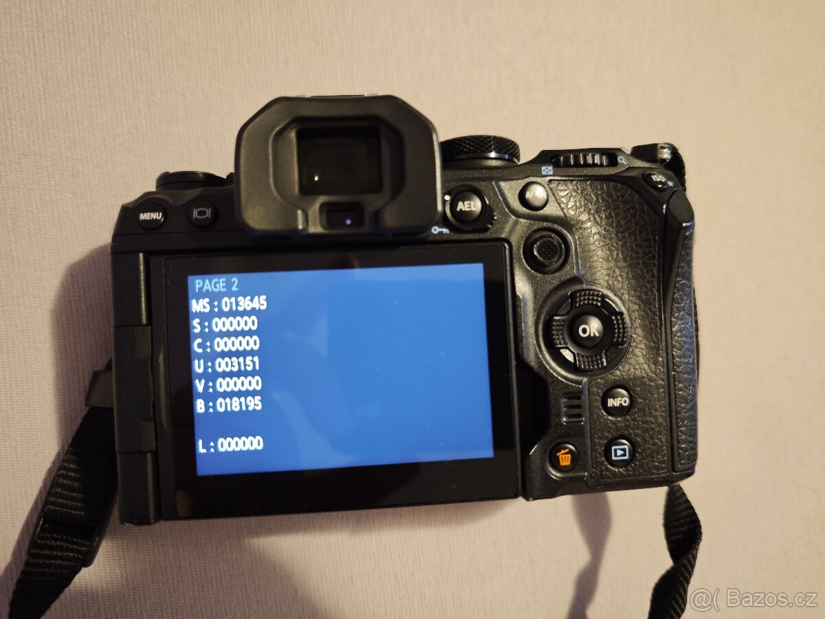 OM SYSTEM OM-1 tělo + náhradní baterie - 5