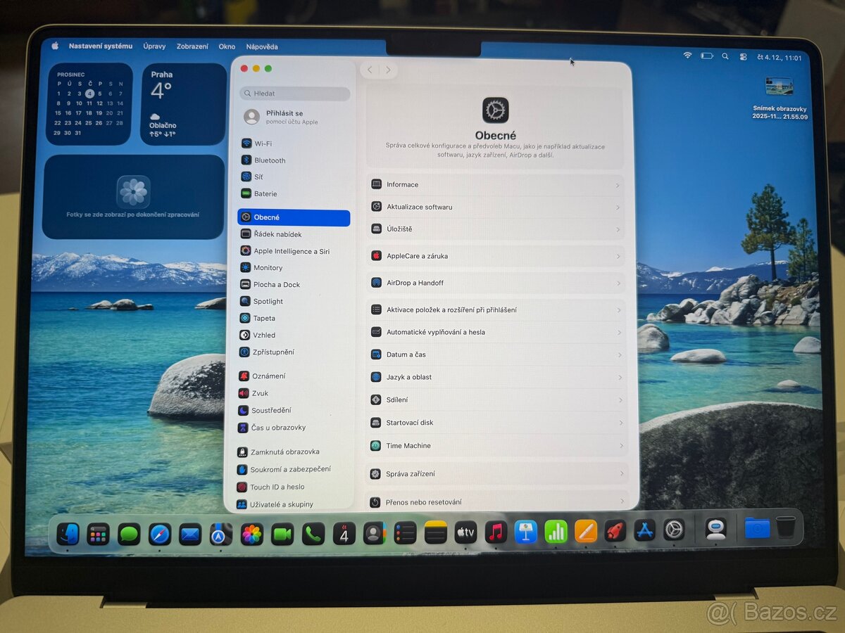 Prodam apple macbook pro 14” M5 2025 - 5