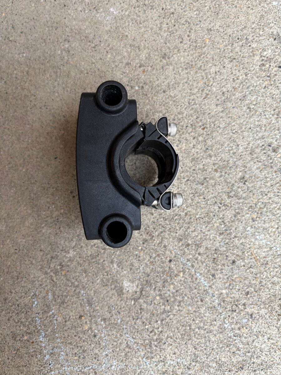 Dětská sedačka na kolo Hamax. - 5