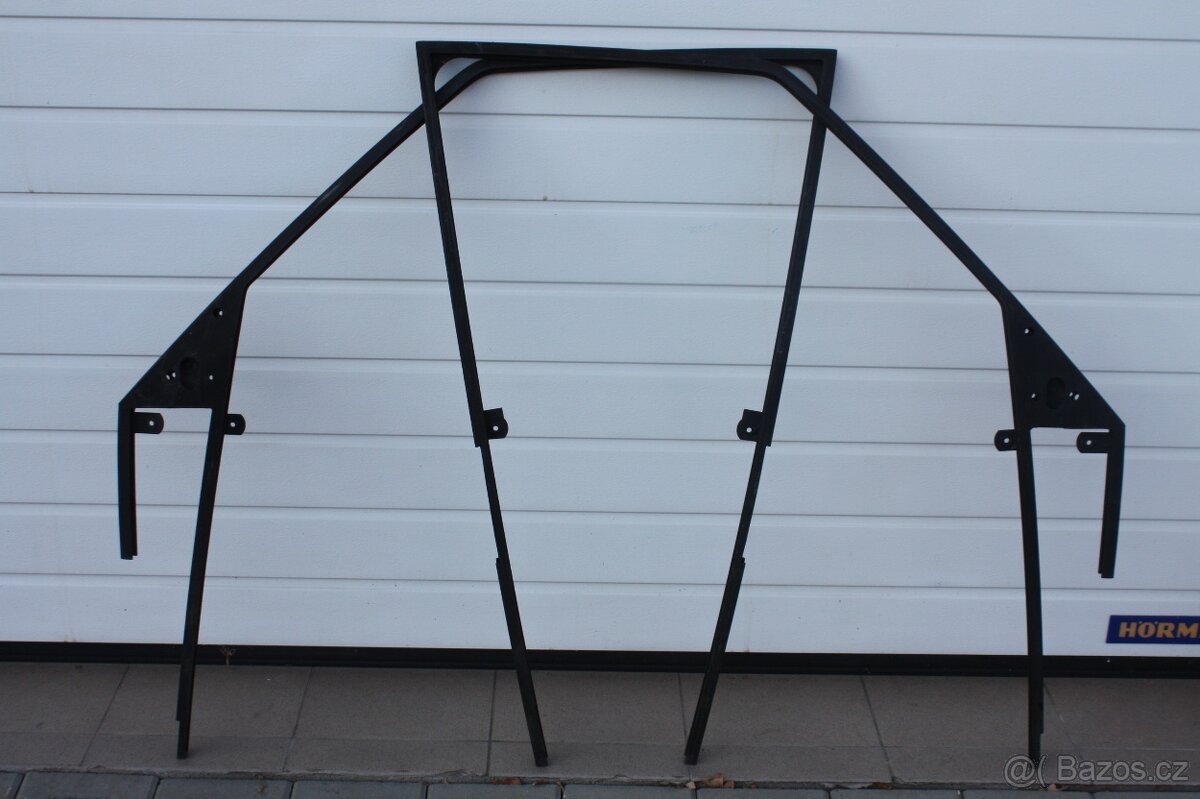 Tatra 700 - originál nové rámy dveří - 5