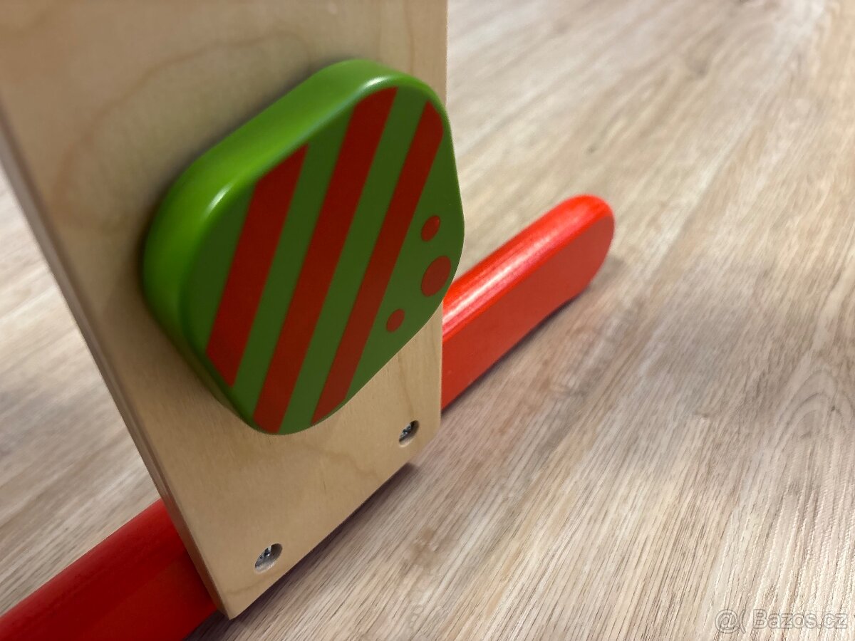 Hrazdička IKEA Leka - 5